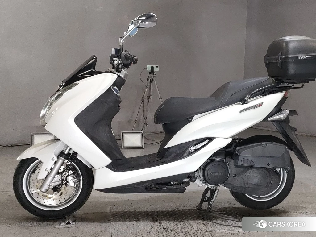 Проданный Yamaha MAJESTY 155S id 4170000 из Японии