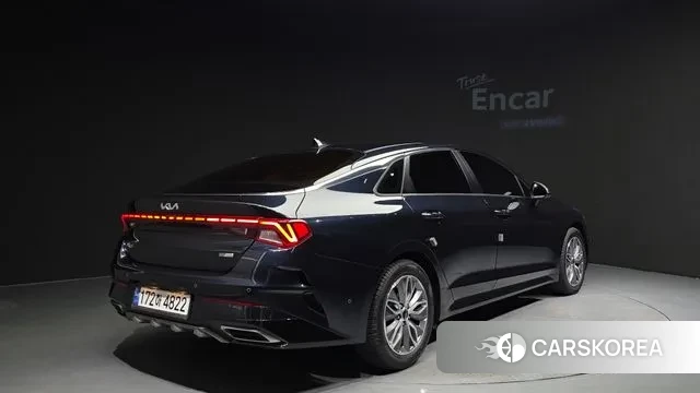 Kia K5 Hybrid 3rd Generation id 3032179 из Кореи 12