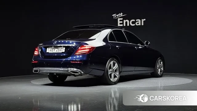 Mercedes-Benz E-Class W213 id 3514862 из Кореи 12