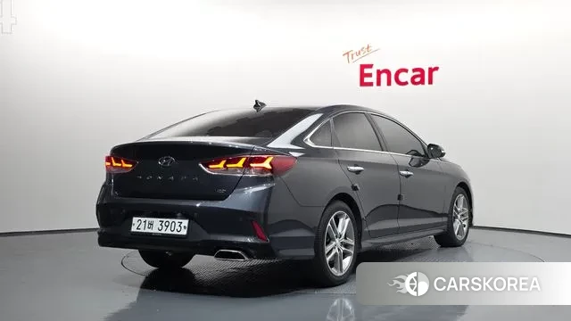Hyundai Sonata New Rise id 3396914 из Кореи 12