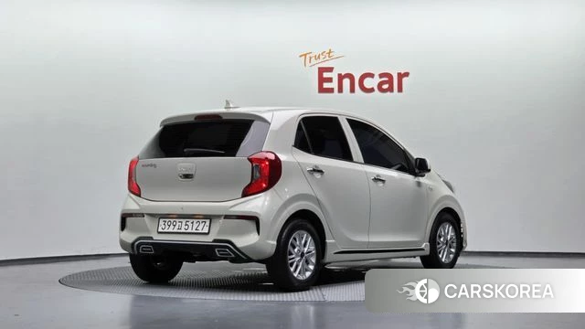 Kia Morning Urban (JA) id 4656127 из Кореи 12
