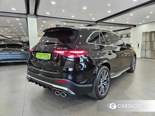 Mercedes-Benz GLC-Class X254 id 4222494 из Кореи 7