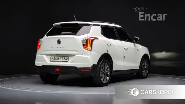 Ssangyong Berry New Tivoli id 3197707 из Кореи 12
