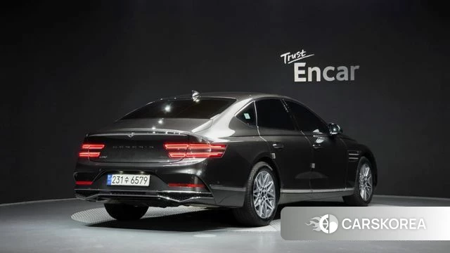 Genesis G80 (RG3) id 4650044 из Кореи 12