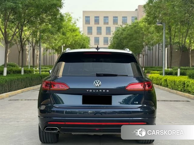 Volkswagen Touareg id 4210719 из Китая 10