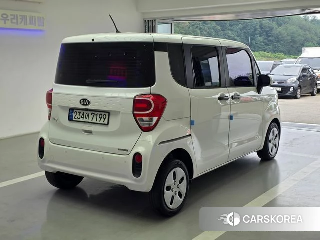 Kia The New Ray 2019 Белый из Кореи, фото 6