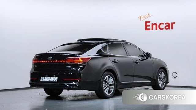 Kia K7 Premier Hybrid id 4780639 из Кореи 12