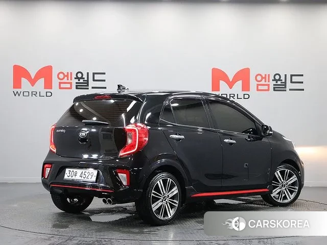 Kia All New Morning (JA) id 3033953 из Кореи 12