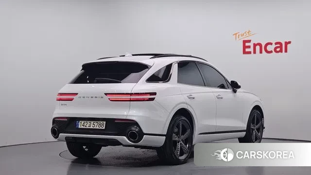 Genesis GV70 id 3341778 из Кореи 12