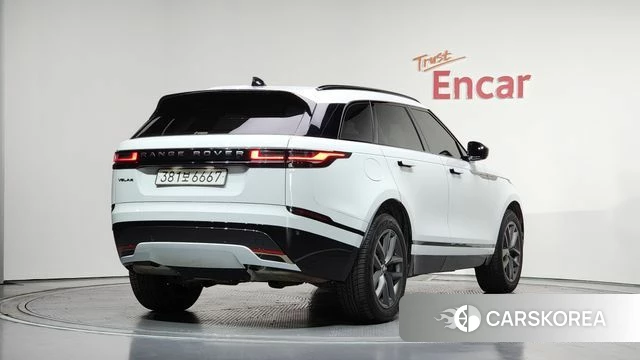Land Rover Range Rover Velar id 4387928 из Кореи 12