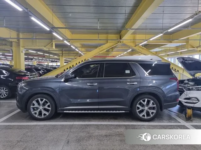 Hyundai Palisade 2019 Серый из Кореи, фото 5