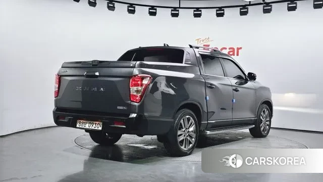 Ssangyong Rexton Sports Cannes id 3055048 из Кореи 12