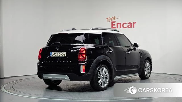 Mini Cooper Countryman id 4641923 из Кореи 12