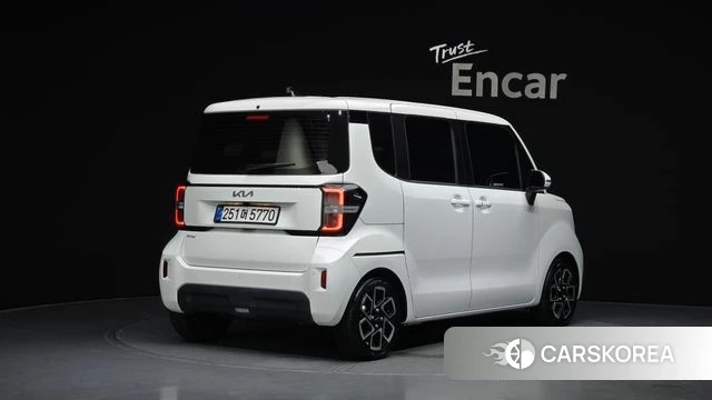 Kia The New Kia Ray id 4480084 из Кореи 12