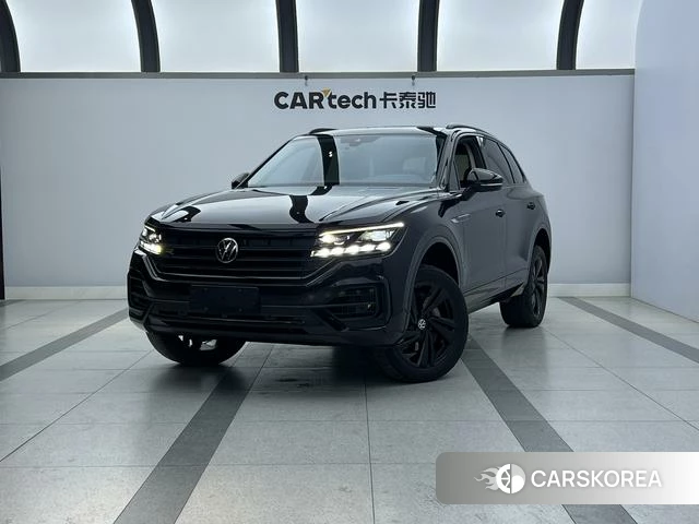 Volkswagen Touareg id 4297802 из Китая 12