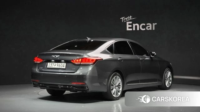 Genesis G80 id 4658122 из Кореи 12