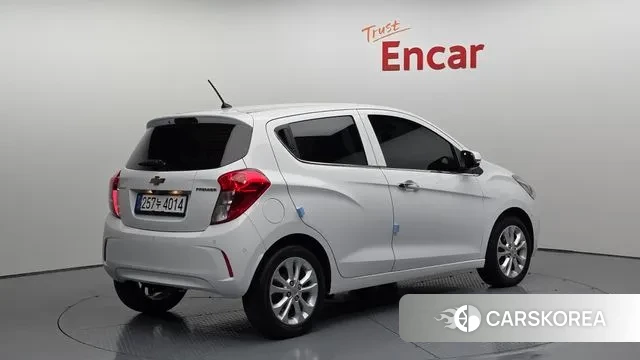 Chevrolet (GM Daewoo) The New Spark id 3263804 из Кореи 12