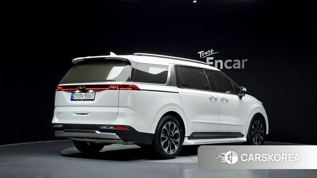 Kia Carnival 4th generation id 4244216 из Кореи 12