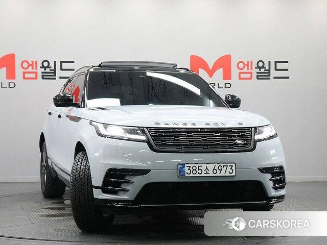 Land Rover Range Rover Velar id 4695628 из Кореи 12