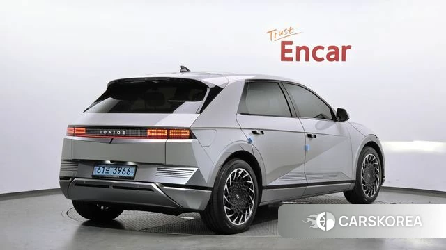 Hyundai Ionic 5 id 4338370 из Кореи 12