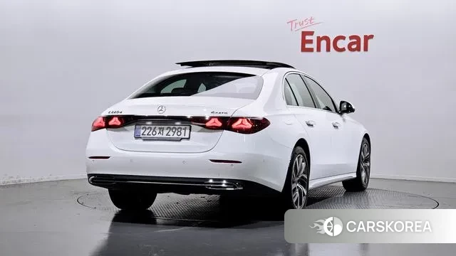 Mercedes-Benz E-Class W214 id 3576023 из Кореи 12