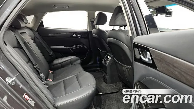 Kia K7 Premier id 2664112 из Кореи 12