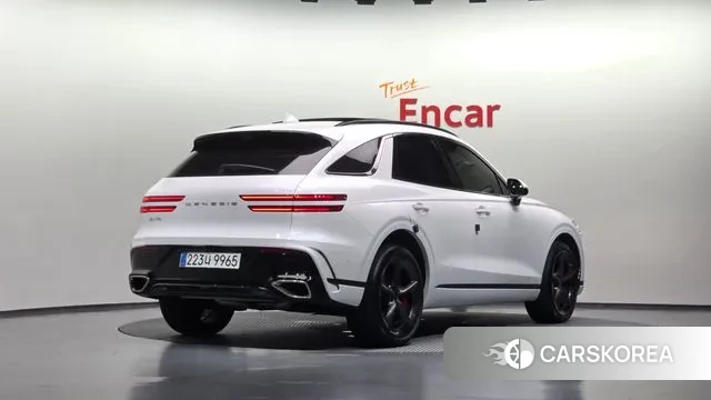 Genesis GV70 id 3158799 из Кореи 12