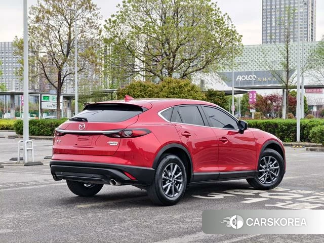 Mazda CX-4 id 4299637 из Китая 12