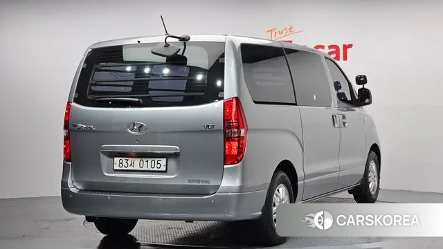 Hyundai The New Grand Starex id 3484707 из Кореи 12