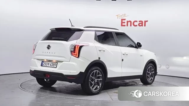 Ssangyong Berry New Tivoli id 3196591 из Кореи 12