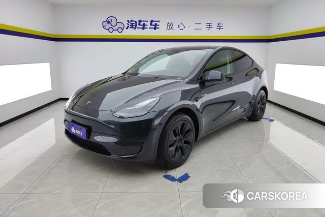 Tesla Model Y id 3968847 из Китая 9
