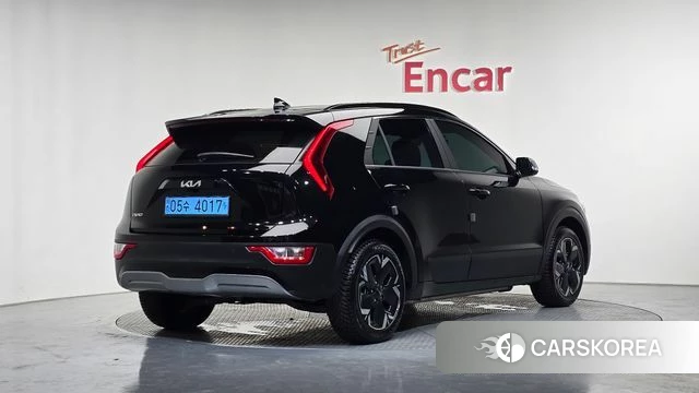 Kia Di All New Niro EV id 4608343 из Кореи 12