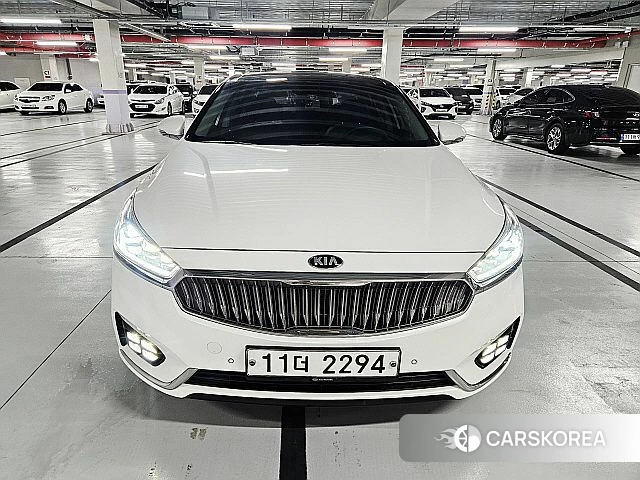 Kia Come New K7 id 4694166 из Кореи 12