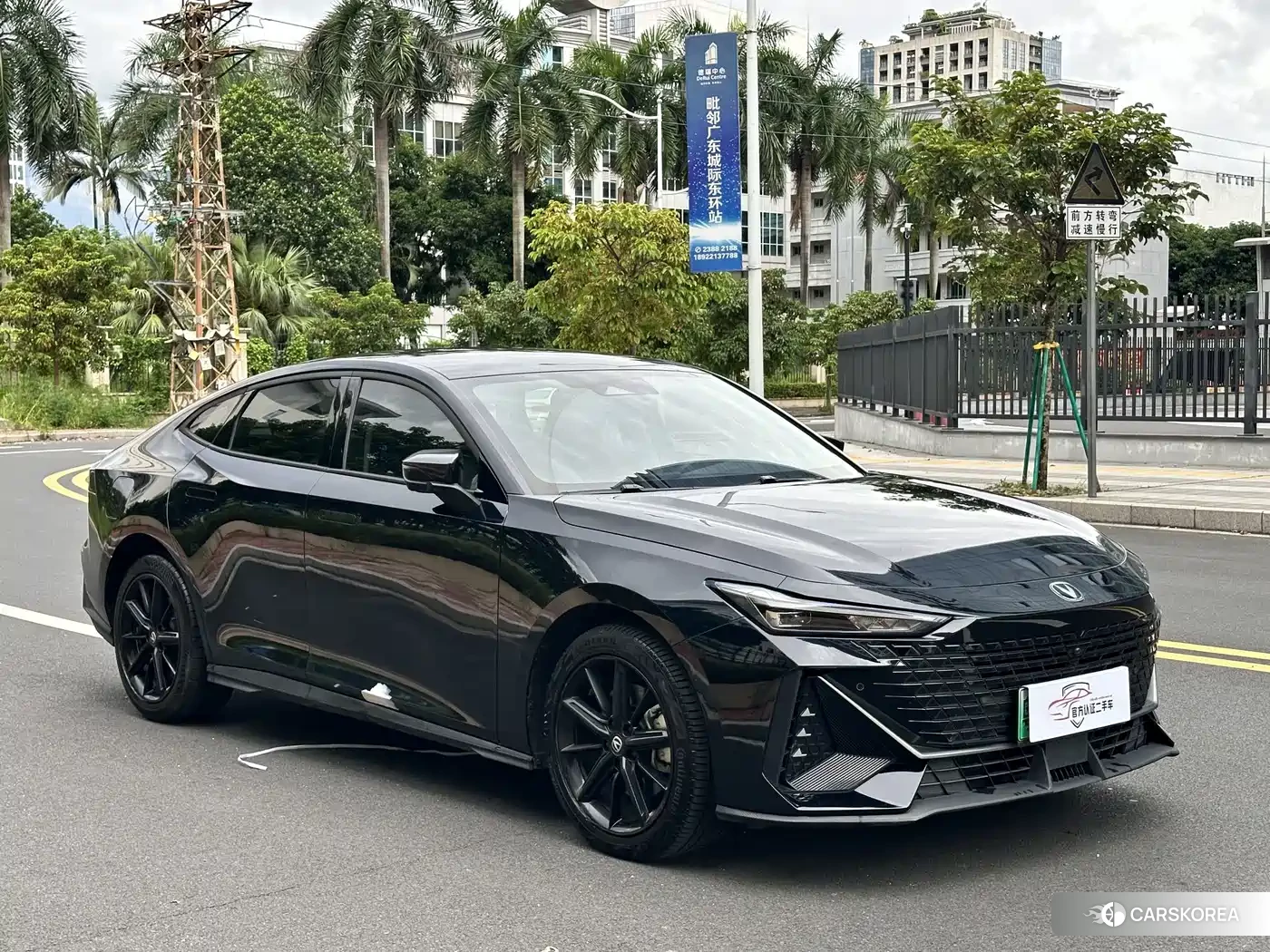Chang'an UNI-V Smart iDD id 4679637 из Китая 9