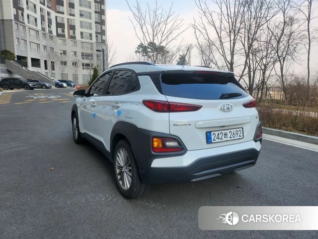 Hyundai Kona id 4274986 из Кореи 8