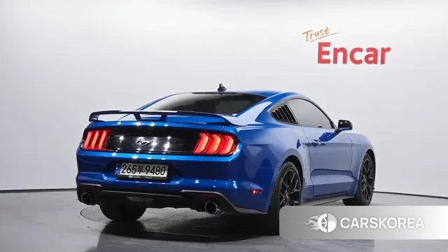 Ford Mustang id 2895211 из Кореи 12