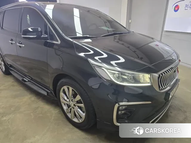 Kia The New Carnival id 3013912 из Кореи 11