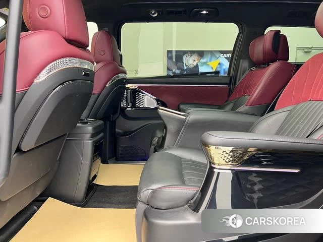 GAC Trumpchi Trumpchi M8 id 3908328 из Китая 12