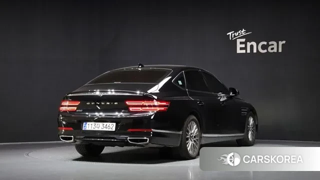 Genesis G80 (RG3) id 3059542 из Кореи 12