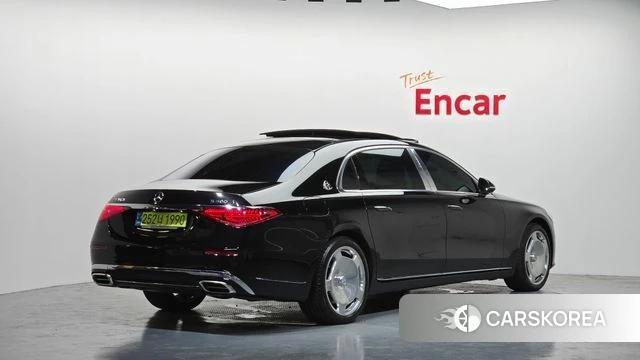 Mercedes-Benz S-Class W223 id 4421967 из Кореи 12