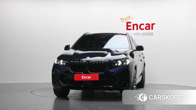 BMW X6 (G06) id 4570953 из Кореи 12