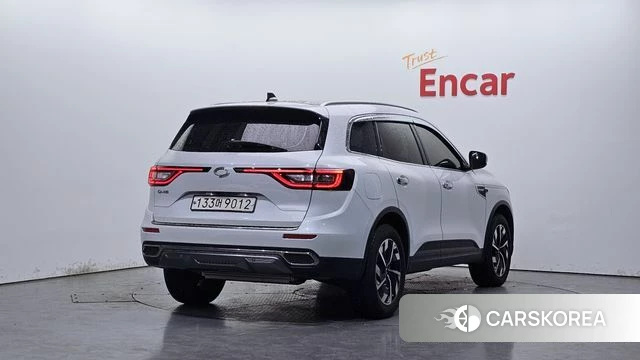 Renault Korea (Samsung) The New QM6 id 4302595 из Кореи 12