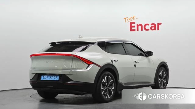 Kia EV6 id 4224015 из Кореи 12