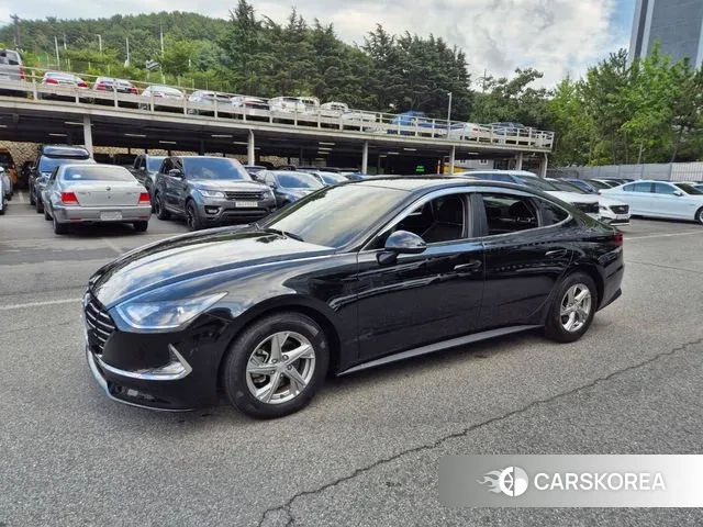 Hyundai Sonata (DN8) id 3008842 из Кореи 12