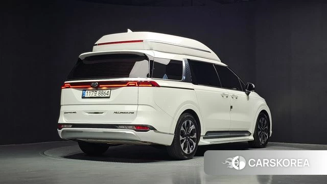 Kia Carnival 4th generation id 4489943 из Кореи 12