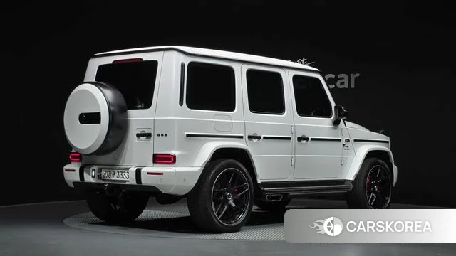 Mercedes-Benz G-Class W463b id 4624265 из Кореи 12