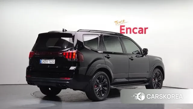 Kia Mohave Master id 3567998 из Кореи 12