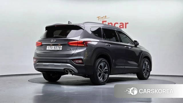 Hyundai Santa Fe TM id 3845875 из Кореи 12