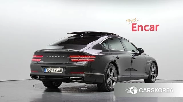 Genesis G80 (RG3) id 4636867 из Кореи 12