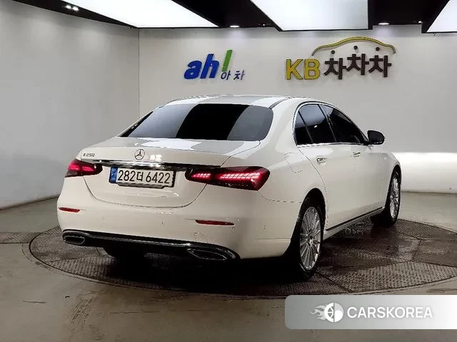 Mercedes-Benz E-Class W213 id 3027475 из Кореи 12